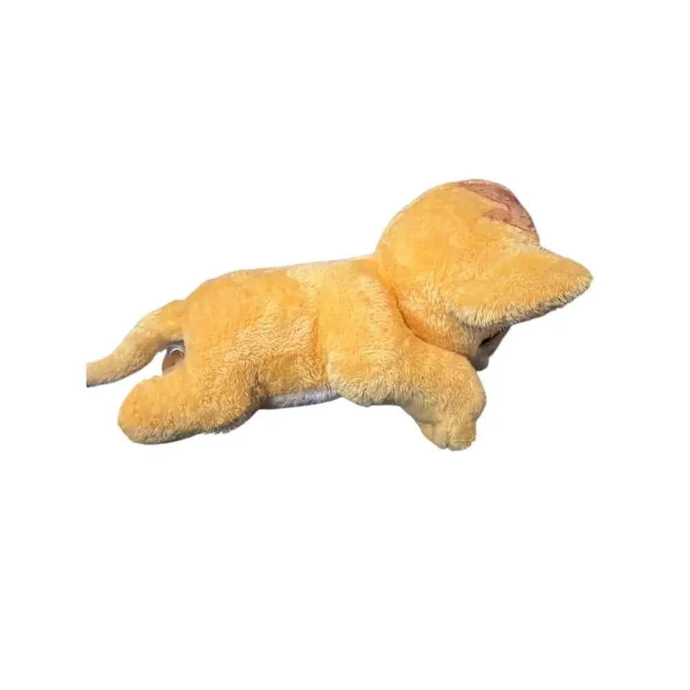 Disney Parks Babies SIMBA Plush Toy- NO Blanket